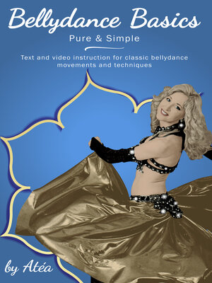 cover image of Bellydance Basics: Pure & Simple